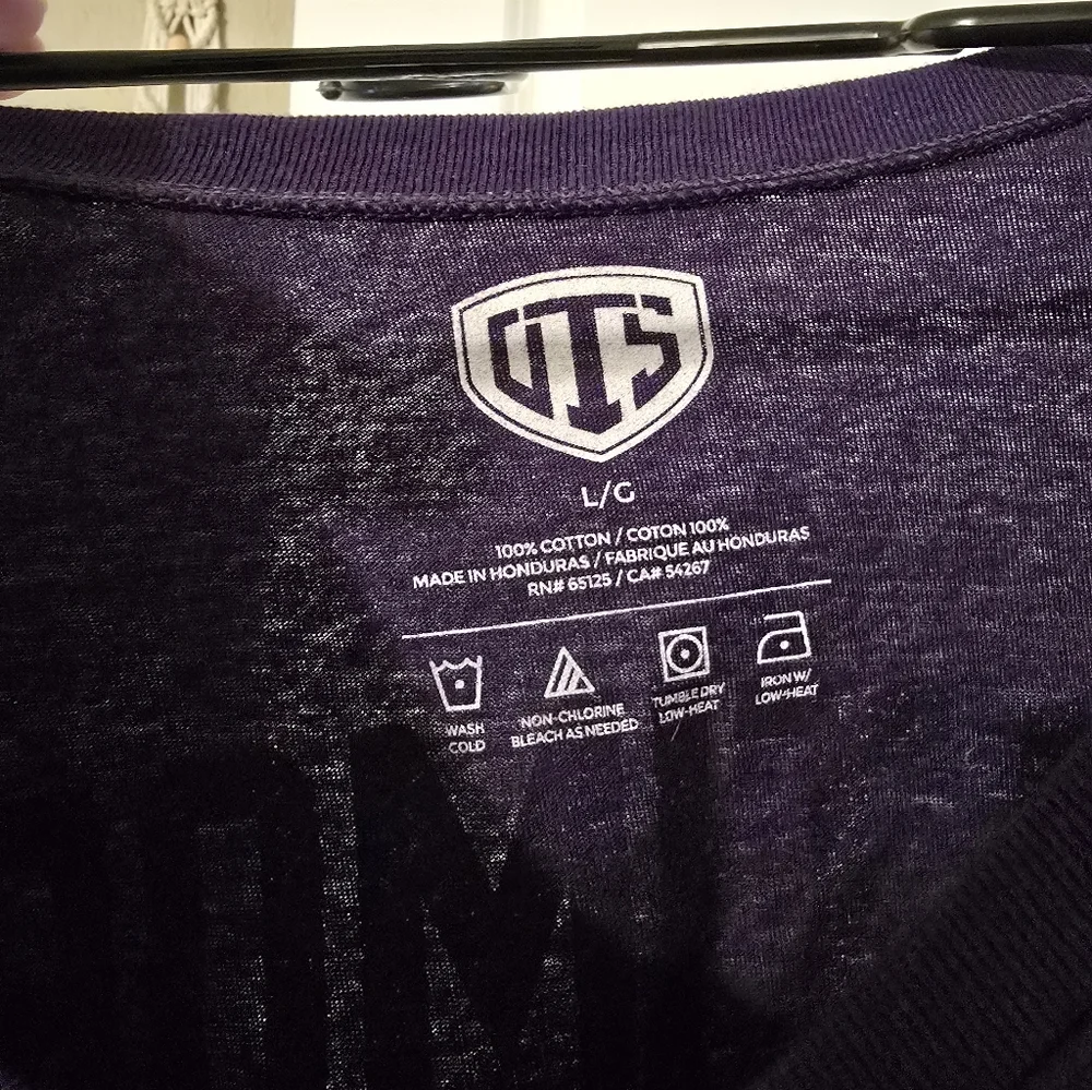 Baltimore Ravens V-Neck Tee - Picture 5 of 5